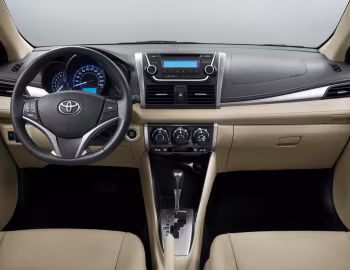 Торпедо Toyota Vios '2013–16