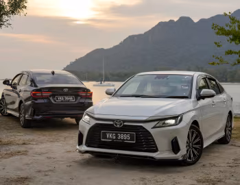 Toyota Vios [Malaysia] '03.2023–н.ч.