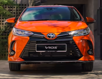 Toyota Vios [Malaysia] '2020–23