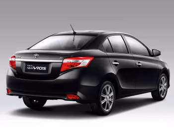 Toyota Vios [Thailand] '2013–17