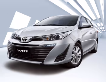 Toyota Vios [Taiwan] '03.2018–20