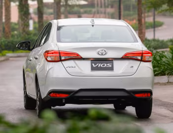 Toyota Vios [Vietnam] '05.2023–pr.