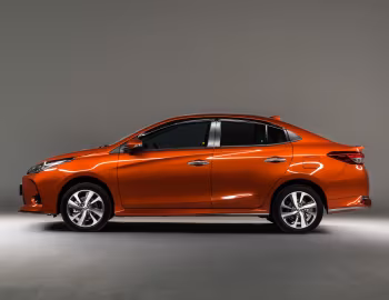 Toyota Vios [Malaysia] '2020–23