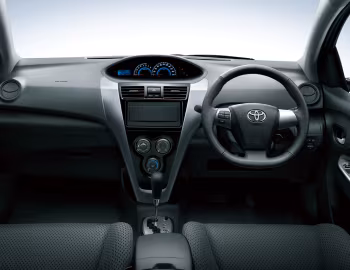 Panel frontal Toyota Vios [Thailand] (XP90) '2007–13