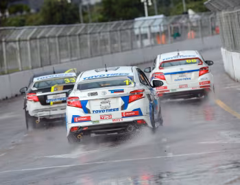 Toyota Vios Challenge Race car '2017
