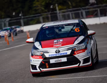 Toyota Vios Challenge Race car '2017
