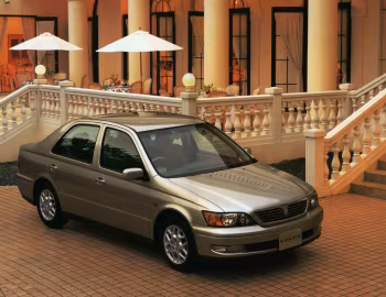 Toyota Vista (V50) '07.1998–03.2000