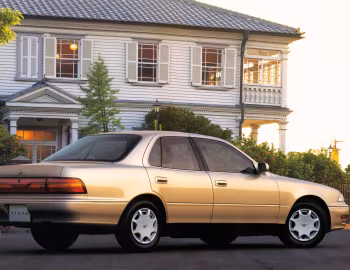 Toyota Vista (V30) '06.1992–06.1994