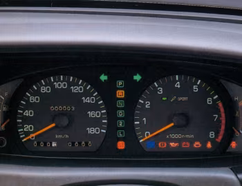 Torpedo Toyota Vista (V30) '06.1992–06.1994