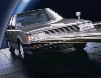 Toyota Vista (V10) '1982–84