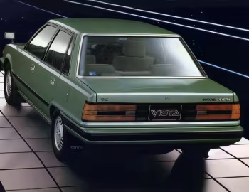 Toyota Vista (V10) '1982–84