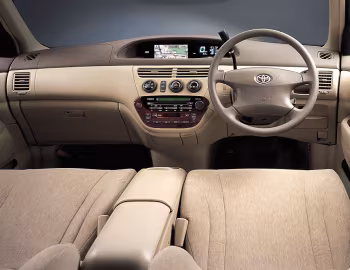 Panel frontal Toyota Vista (V50) '04.2000–07.2003