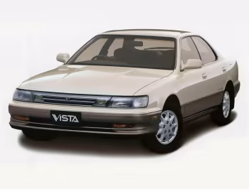 Toyota Vista Hardtop (V30) '07.1990–05.1992