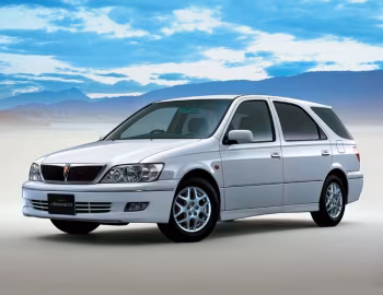 Toyota Vista Ardeo (V50) '04.2000–07.2003