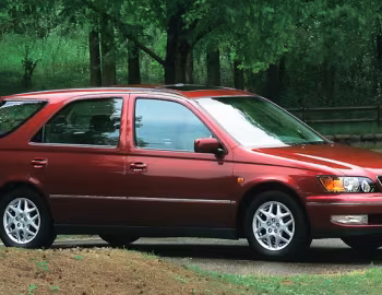 Toyota Vista Ardeo (V50) '07.1998–03.2000