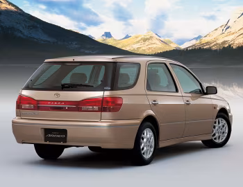 Toyota Vista Ardeo (V50) '04.2000–07.2003