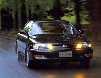 Toyota Vista Hardtop (V30) '06.1992–06.1994