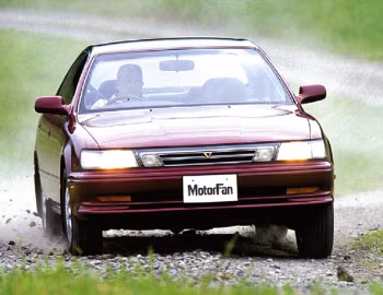 Toyota Vista Hardtop (V30) '07.1990–05.1992