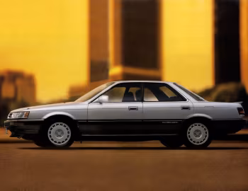 Toyota Vista Hardtop (V20) '1986–90