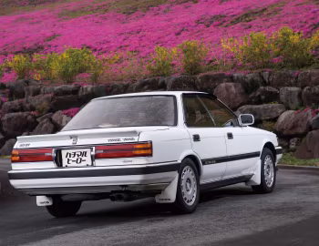 Toyota Vista Hardtop (V20) '1986–90