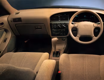 Panel frontal Toyota Vista Hardtop (V30) '06.1992–06.1994