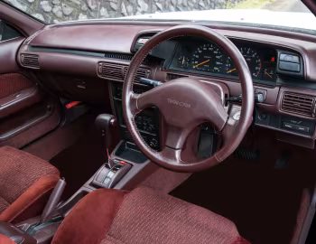 Panel frontal Toyota Vista Hardtop (V20) '1986–90