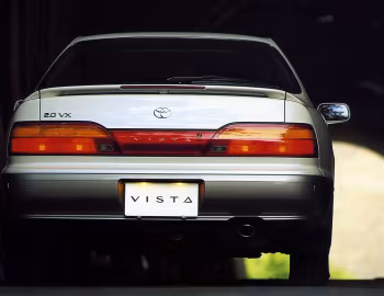 Toyota Vista Hardtop (V30) '06.1992–06.1994