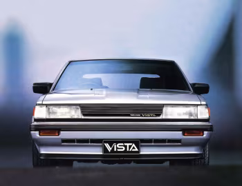 Toyota Vista Hatchback (V10) '06.1984–08.1986