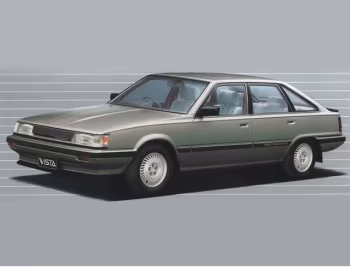 Toyota Vista Hatchback (V10) '06.1984–08.1986