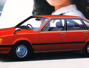 Toyota Vista Hatchback (V10) '03.1982–84