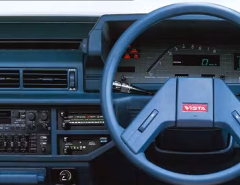 Panel frontal Toyota Vista Hatchback (V10) '03.1982–84