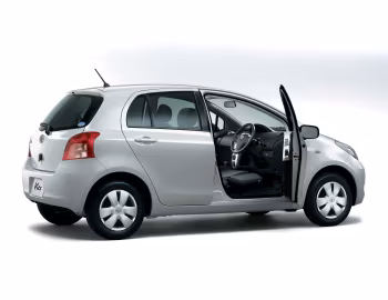 Toyota Vitz '02.2005–07.2007