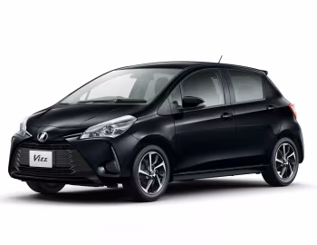 Toyota Vitz '01.2017–19