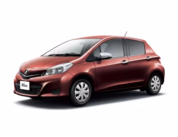 Toyota Vitz (NCP131) '12.2010–14