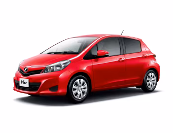Toyota Vitz (NCP131) '12.2010–14