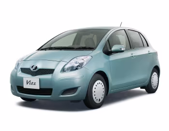 Toyota Vitz 1.0F "Chambre A Paris Collection" '02–07.2009