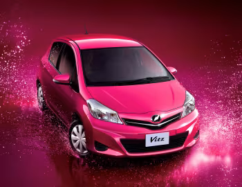 Toyota Vitz 1.0 Jewela (NCP131) '2010–14