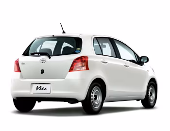 Toyota Vitz 1.0B '02.2005–07.2007