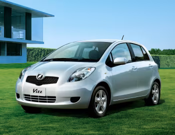 Toyota Vitz 1.0F '12.2005–07.2007