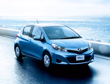 Toyota Vitz 1.3F (NCP131) '2010–14