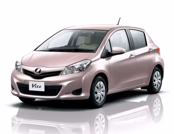 Toyota Vitz 1.3F (NCP131) '2010–14