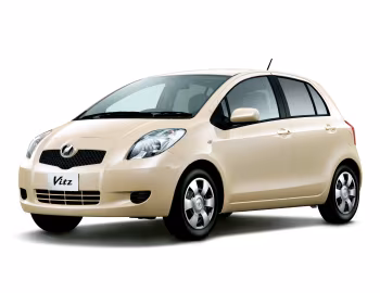 Toyota Vitz 1.3U '02.2005–07.2007