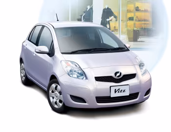 Toyota Vitz 1.3U '08.2007–08.2008