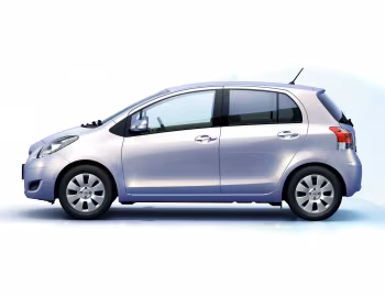 Toyota Vitz 1.3U '08.2007–08.2008