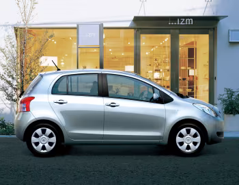 Toyota Vitz 1.3U '02.2005–07.2007