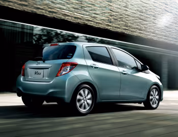 Toyota Vitz 1.5U (NCP131) '2010–14