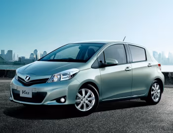 Toyota Vitz 1.5U (NCP131) '2010–14