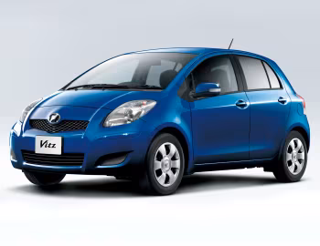 Toyota Vitz 1.5U '08.2007–08.2008