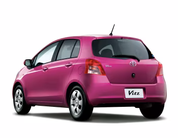 Toyota Vitz 1.5X '02.2005–07.2007