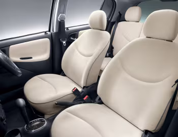 Interior Toyota Vitz Clavia '12.2002–07.2003